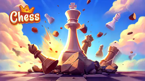Schach Online - Clash of Kings