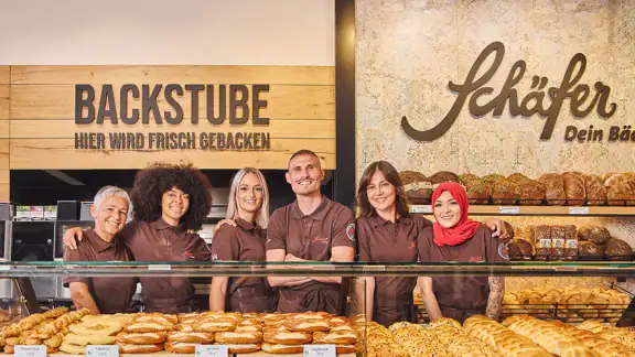 Schäfer Dein Bäcker