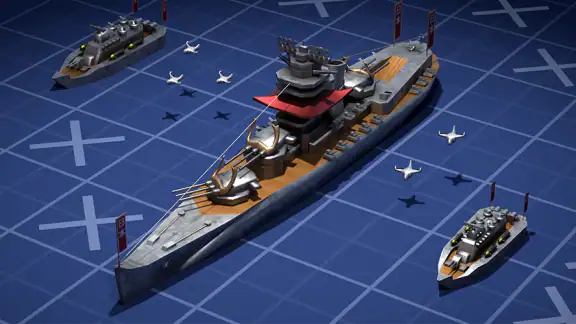 Schiffe Versenken Fleet Battle