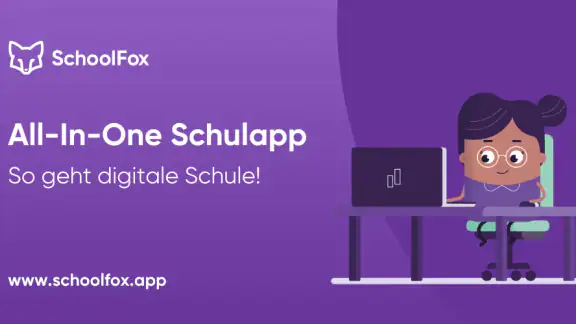 SchoolFox - All-In-One App