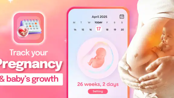 Schwangerschaft: Baby-Tracking