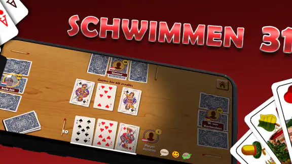 Schwimmen | Knack | 31 Online