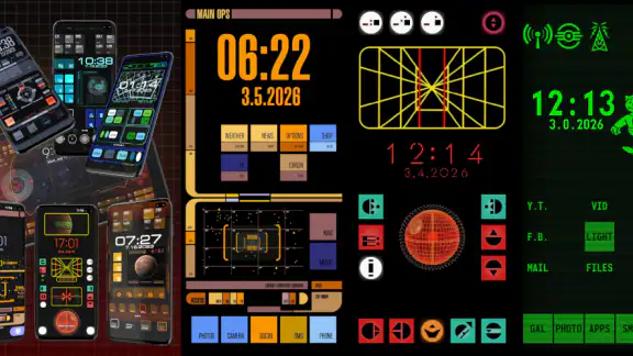 Sci-Fi Themes