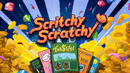 Scritchy Scratchy