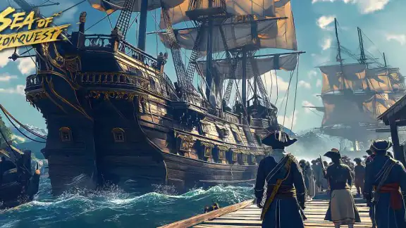 Sea of Conquest: Pirate War