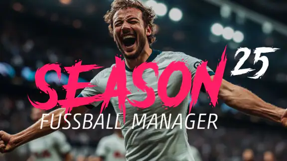 SEASON 25 - Fussball Manager