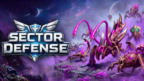 Sector Defense: Roguelike TD
