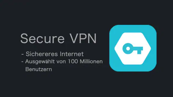 Secure VPN-Sichereres Internet