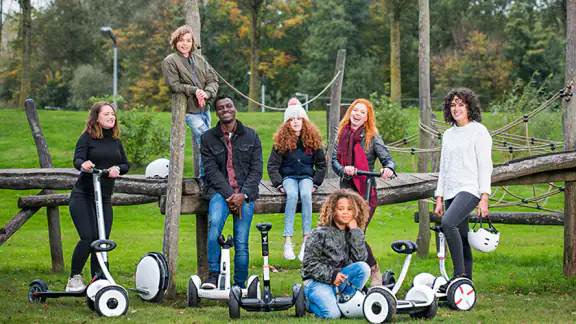 Segway Mobility