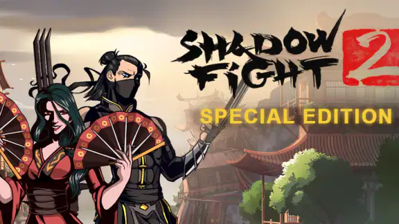 Shadow Fight 2 Special Edition