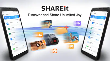 SHAREit: Transfer, Share Files
