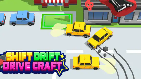 Shift Drift-Drive Craft