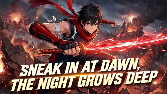 Shinobi: Tailed Genesis