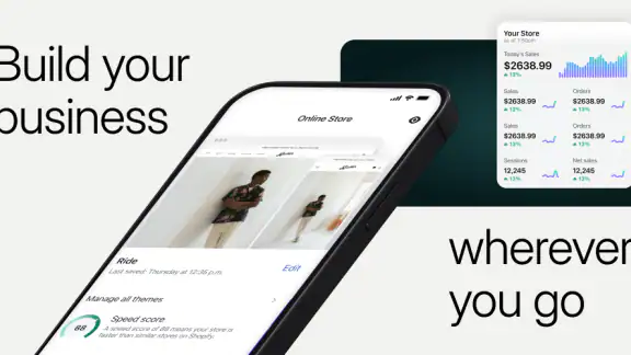 Shopify – Dein Onlineshop