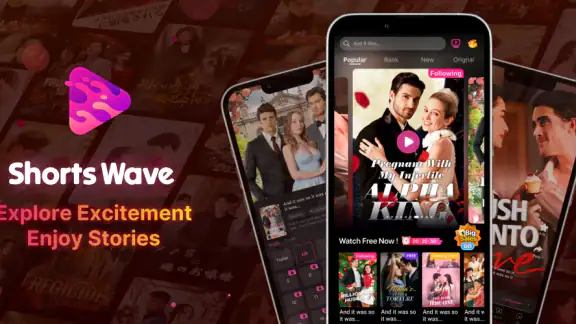 ShortsWave: Watch Drama Series