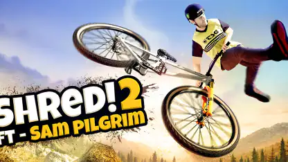 Shred! 2 - ft Sam Pilgrim 2023