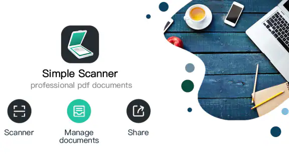 Simple Scan Pro - PDF Scanner