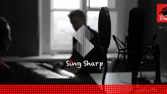 Sing Sharp - Gesangsunterricht