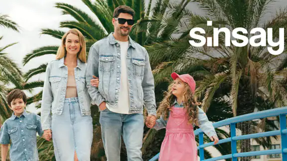 Sinsay – Online-Shopping