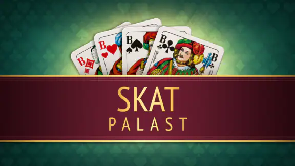 Skat Palast: Live Skat spielen
