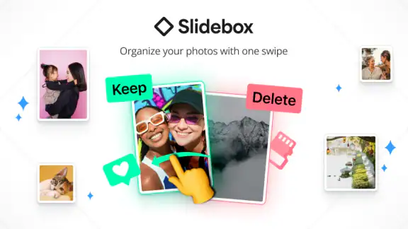 Slidebox - Photo Cleaner
