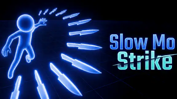 Slow Mo Strike: Knives in Time