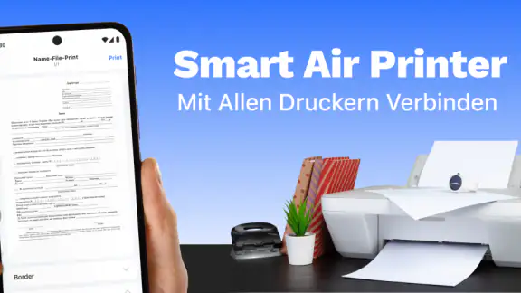 Smart Drucker App - Air Print