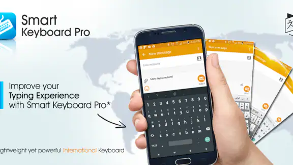 Smart Keyboard Pro
