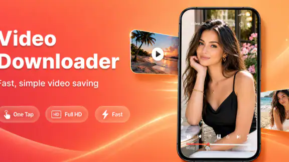Smart Video Downloader: 4K, HD