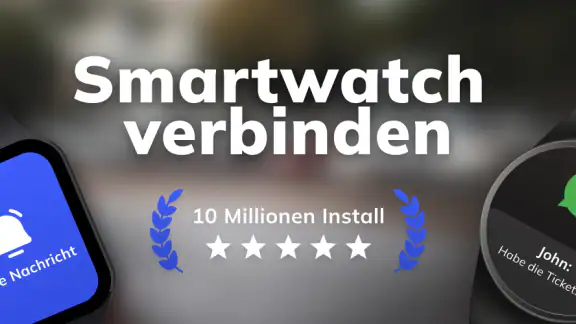 Smart Watch app - BT Notifier