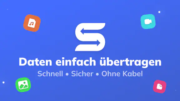 SmartSwitch – Daten übertragen