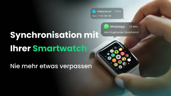 Smartwatch App - Wear OS Sync