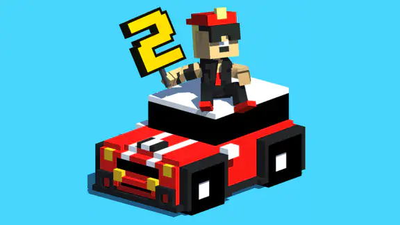 Smashy Road: Wanted 2