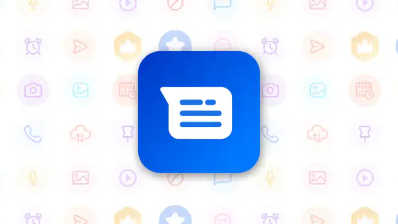 SMS Textnachrichten - Messages