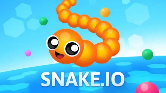 Snake.io NETFLIX