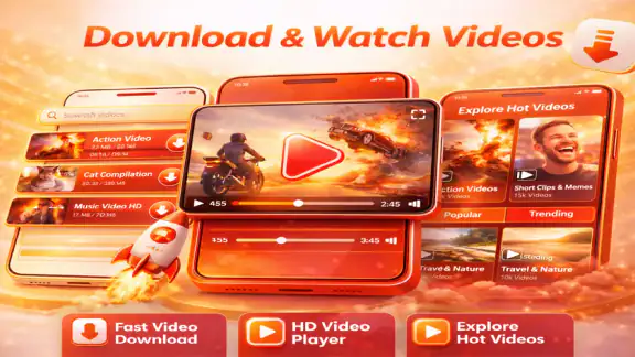 Snaptubè MP3 MP4 Downloader