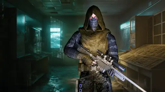 Sniper Destiny: Lone Wolf