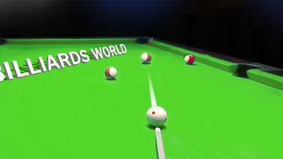 Snooker Pool - Billiards Game