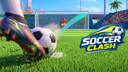 Soccer Clash: Fußballspiel