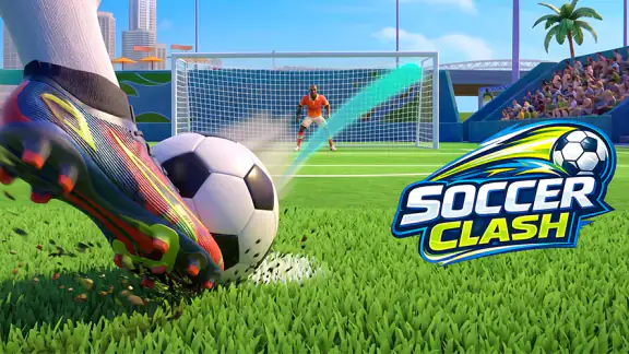 Soccer Clash: Fußballspiel