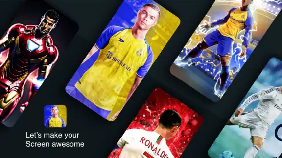 Soccer Ronaldo wallpapers CR7