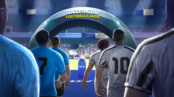 Soccer Star Fußballspiele