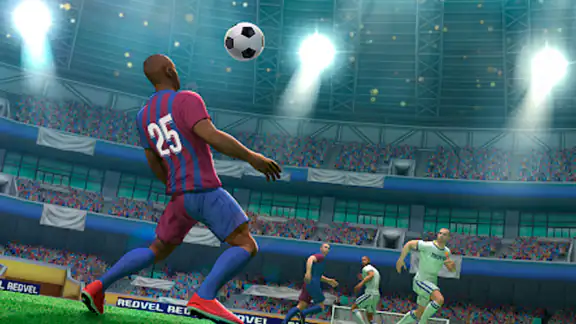 Soccer Star Leagues 25