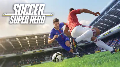 Soccer Super Hero