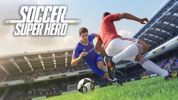 Soccer Super Hero