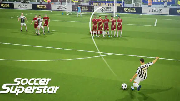 Soccer Superstar - Fussball