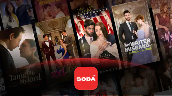 Soda TV: Stream Drama Shorts