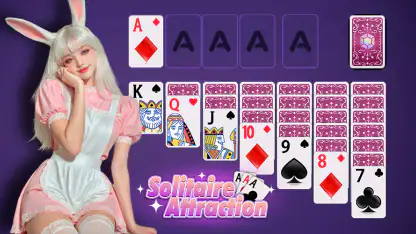 Solitaire Attraction: Card