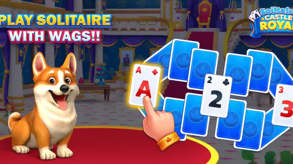 Solitaire Castle Royal