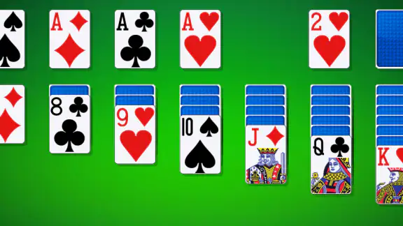 Solitaire: Classic Klondike